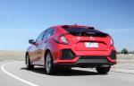 Honda Civic VTi Hatchback 2017 года (AU)